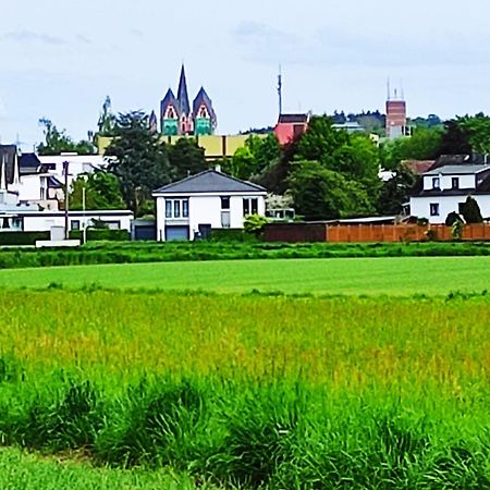 Ferienwohnung An Der Lahn Limburg an der Lahn Dış mekan fotoğraf