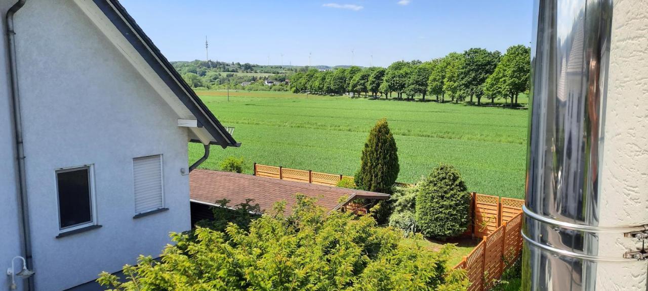 Ferienwohnung An Der Lahn Limburg an der Lahn Dış mekan fotoğraf