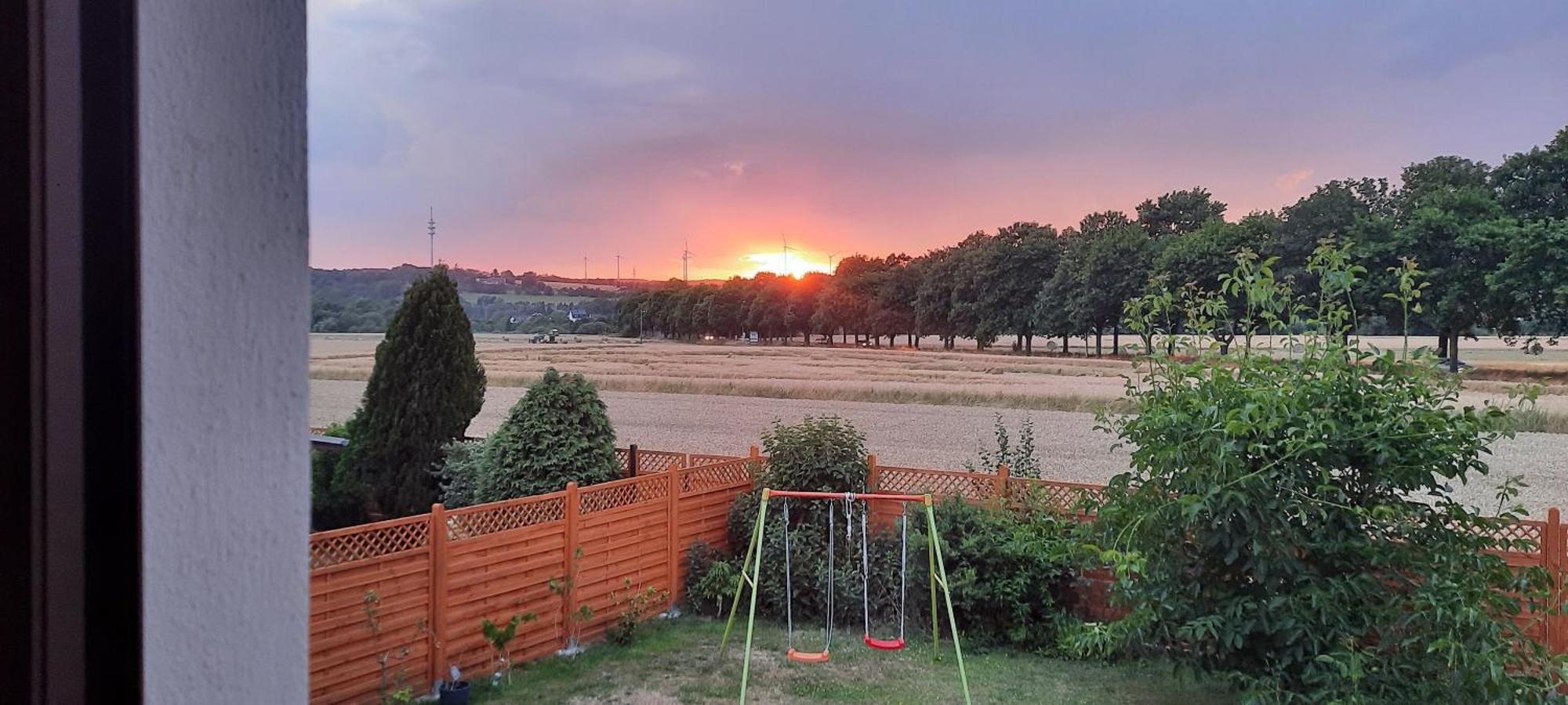 Ferienwohnung An Der Lahn Limburg an der Lahn Dış mekan fotoğraf