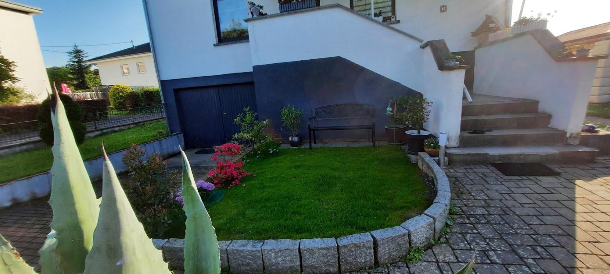 Ferienwohnung An Der Lahn Limburg an der Lahn Dış mekan fotoğraf