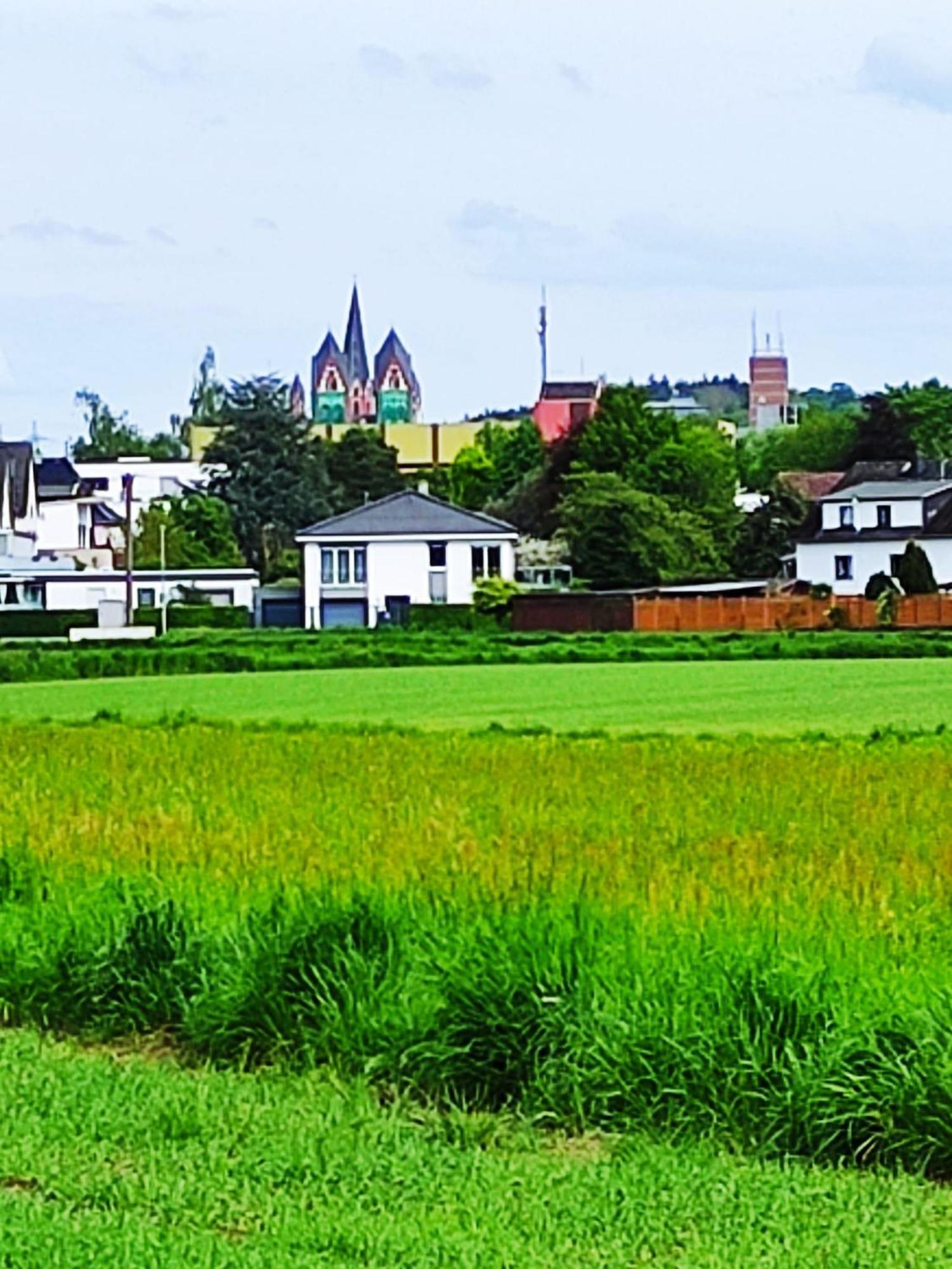 Ferienwohnung An Der Lahn Limburg an der Lahn Dış mekan fotoğraf